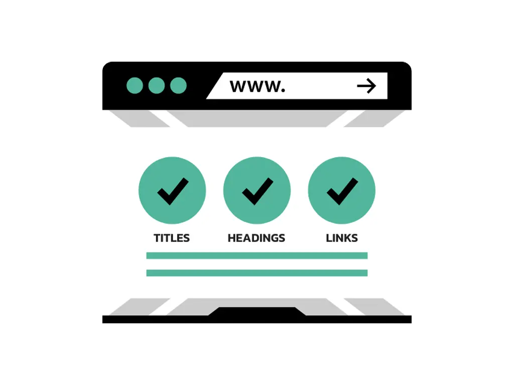 Content Management Screen SEO Checklist Screen