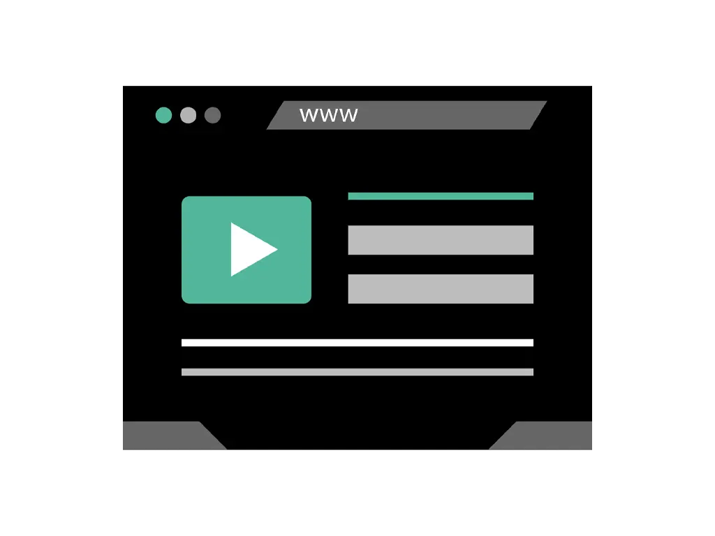 Website Content Management Services Browser