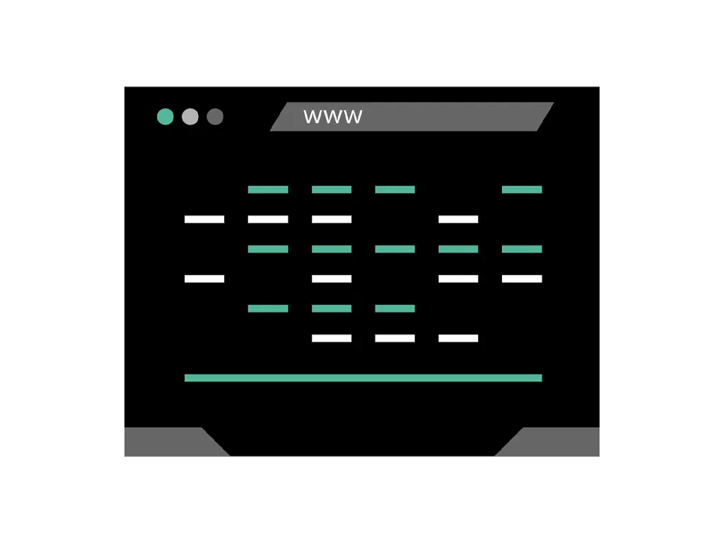 Website Maintenance Services Browser